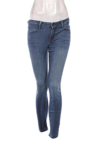 Damen Jeans Lee, Größe S, Farbe Blau, Preis 7,83 €