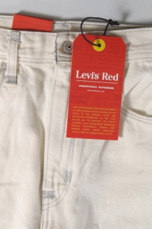 Damen Jeans Levine, Größe XS, Farbe Weiß, Preis 23,71 €