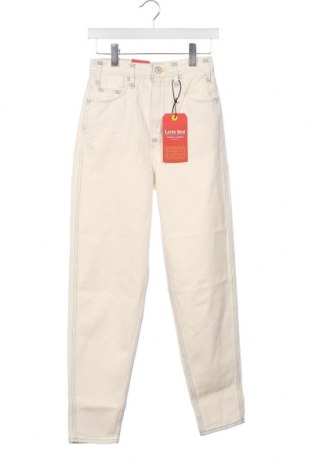 Damen Jeans Levine, Größe XS, Farbe Weiß, Preis 13,28 €