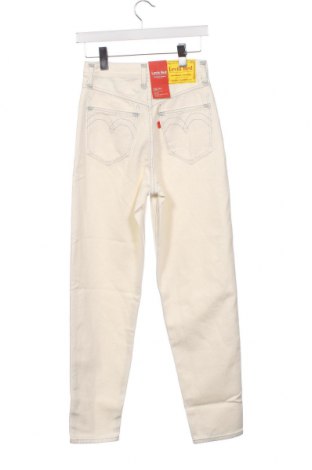 Damen Jeans Levine, Größe XS, Farbe Weiß, Preis 23,71 €