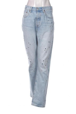 Damen Jeans Levi's, Größe L, Farbe Blau, Preis € 50,54