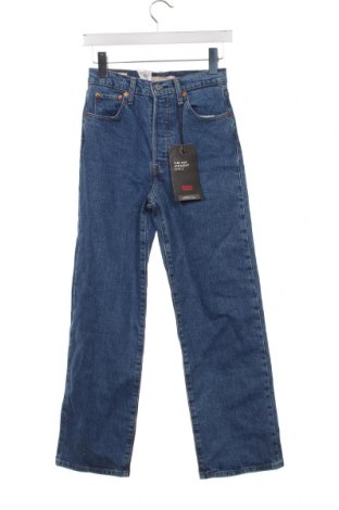 Damen Jeans Levi's, Größe XXS, Farbe Blau, Preis 119,69 €