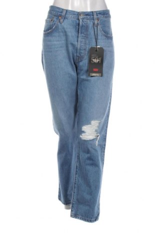 Damen Jeans Levi's, Größe L, Farbe Blau, Preis 53,92 €