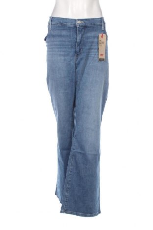 Damen Jeans Levi's, Größe 3XL, Farbe Blau, Preis 31,03 €