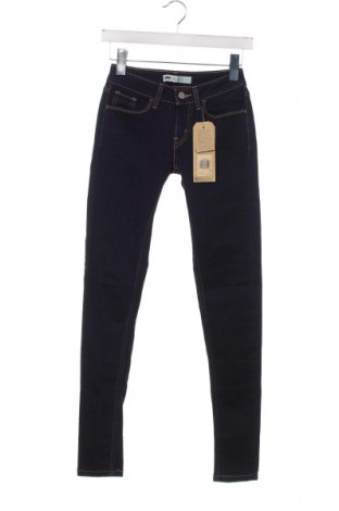 Damen Jeans Levi's, Größe XS, Farbe Blau, Preis 48,76 €