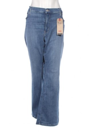 Damen Jeans Levi's, Größe 3XL, Farbe Blau, Preis € 31,92