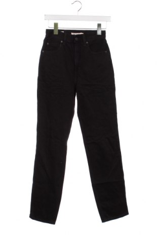 Damen Jeans Levi's, Größe XS, Farbe Schwarz, Preis € 31,31