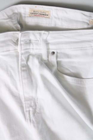 Damskie jeansy Levi's, Rozmiar S, Kolor Biały, Cena 106,64 zł