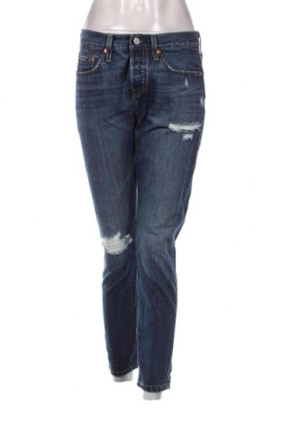 Damen Jeans Levi's, Größe S, Farbe Blau, Preis 38,27 €