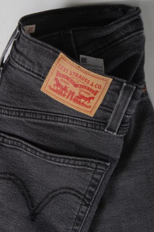 Blugi de femei Levi's, Mărime S, Culoare Gri, Preț 200,59 Lei