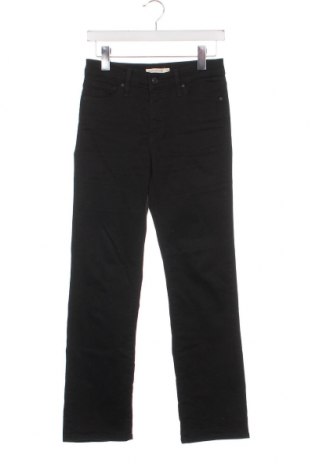 Damen Jeans Levi's, Größe S, Farbe Schwarz, Preis 88,66 €