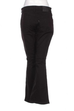Дамски дънки Levi's, Размер XL, Цвят Черен, Цена 92,88 лв.