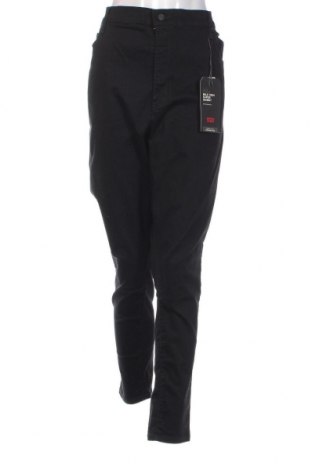 Damen Jeans Levi's, Größe 4XL, Farbe Schwarz, Preis € 88,66