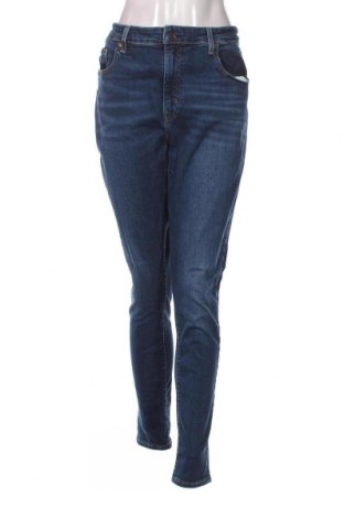 Γυναικείο Τζίν Levi's, Μέγεθος XL, Χρώμα Μπλέ, Τιμή 32,80 €