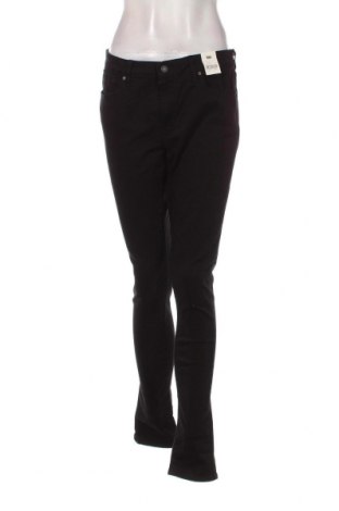 Γυναικείο Τζίν Levi's, Μέγεθος XL, Χρώμα Μαύρο, Τιμή 88,66 €