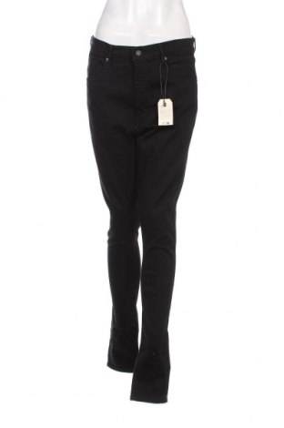 Damen Jeans Levi's, Größe XL, Farbe Schwarz, Preis 41,67 €