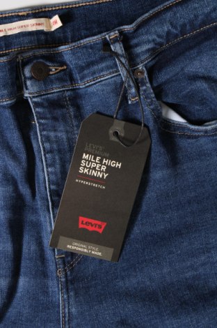 Damskie jeansy Levi's, Rozmiar XL, Kolor Niebieski, Cena 261,32 zł