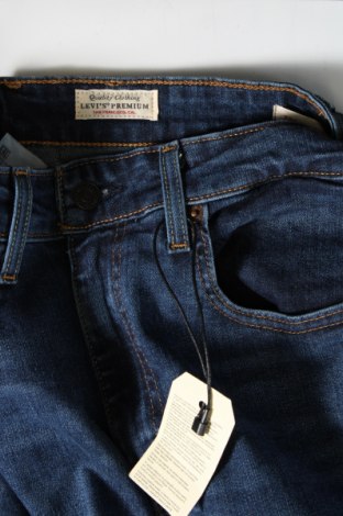 Blugi de femei Levi's, Mărime L, Culoare Albastru, Preț 565,79 Lei