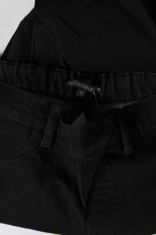 Dámské džíny  Limited Collection, Velikost M, Barva Černá, Cena  92,00 Kč