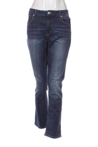 Γυναικείο Τζίν Lindex, Μέγεθος XL, Χρώμα Μπλέ, Τιμή 10,76 €