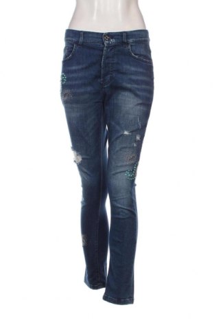 Damen Jeans Liu Jo, Größe M, Farbe Blau, Preis € 40,79