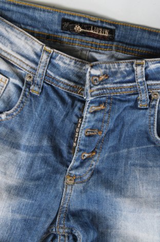 Dámske džínsy  Liuzin, Veľkosť S, Farba Modrá, Cena  25,73 €