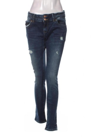 Γυναικείο Τζίν Ltb, Μέγεθος XL, Χρώμα Μπλέ, Τιμή 26,37 €