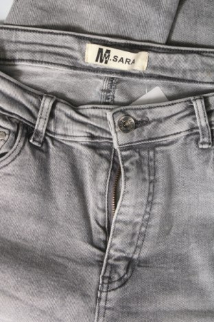 Damen Jeans M.Sara, Größe L, Farbe Grau, Preis € 14,83