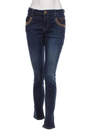 Γυναικείο Τζίν MOS MOSH, Μέγεθος M, Χρώμα Μπλέ, Τιμή 26,44 €