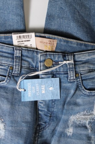 Damen Jeans Mac, Größe S, Farbe Blau, Preis 13,30 €