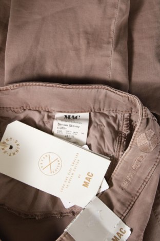 Damen Jeans Mac, Größe XL, Farbe Beige, Preis 43,44 €
