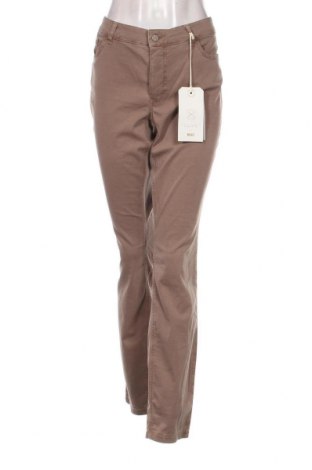 Γυναικείο Τζίν Mac, Μέγεθος XL, Χρώμα  Μπέζ, Τιμή 43,44 €