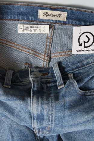 Damen Jeans Madewell, Größe L, Farbe Blau, Preis € 13,30