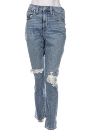 Dámske džínsy  Madewell, Veľkosť M, Farba Modrá, Cena  13,30 €