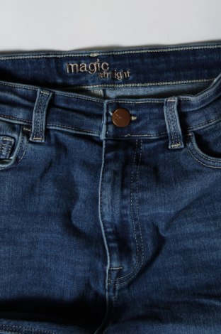 Dámské džíny  Magic, Velikost M, Barva Modrá, Cena  131,00 Kč