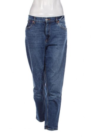 Damen Jeans Mango, Größe L, Farbe Blau, Preis 17,39 €