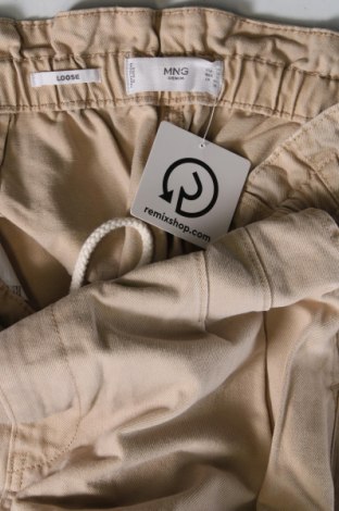 Dámske džínsy  Mango, Veľkosť XL, Farba Béžová, Cena  17,39 €