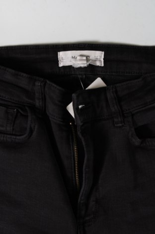 Dámske džínsy  Mango, Veľkosť S, Farba Čierna, Cena  8,89 €