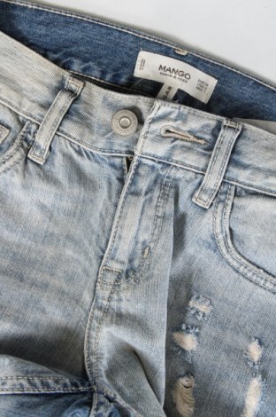 Damen Jeans Mango, Größe XS, Farbe Blau, Preis 18,50 €