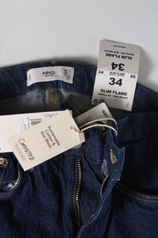 Damen Jeans Mango, Größe XS, Farbe Blau, Preis 22,28 €