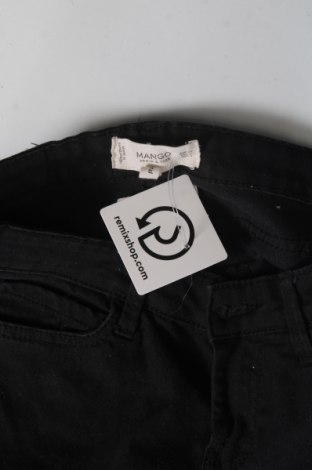 Damen Jeans Mango, Größe XS, Farbe Schwarz, Preis € 6,96