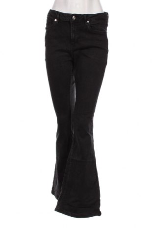 Γυναικείο Τζίν Mango, Μέγεθος M, Χρώμα Μαύρο, Τιμή 10,52 €