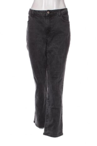 Γυναικείο Τζίν Mango, Μέγεθος XL, Χρώμα Μαύρο, Τιμή 12,62 €