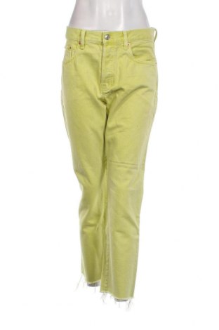 Γυναικείο Τζίν Mango, Μέγεθος M, Χρώμα Πράσινο, Τιμή 10,43 €