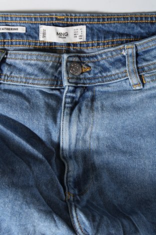 Damen Jeans Mango, Größe M, Farbe Blau, Preis 23,66 €
