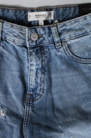 Damen Jeans Mango, Größe S, Farbe Blau, Preis € 23,40