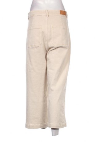 Damen Jeans Mango, Größe L, Farbe Beige, Preis € 13,85