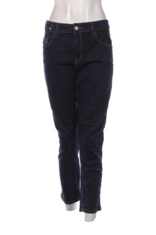 Γυναικείο Τζίν Mango, Μέγεθος L, Χρώμα Μπλέ, Τιμή 12,62 €