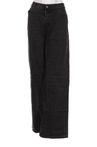 Damen Jeans Mango, Größe XL, Farbe Grau, Preis 14,20 €