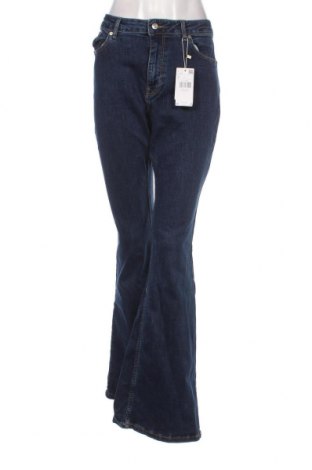 Γυναικείο Τζίν Mango, Μέγεθος XL, Χρώμα Μπλέ, Τιμή 46,65 €